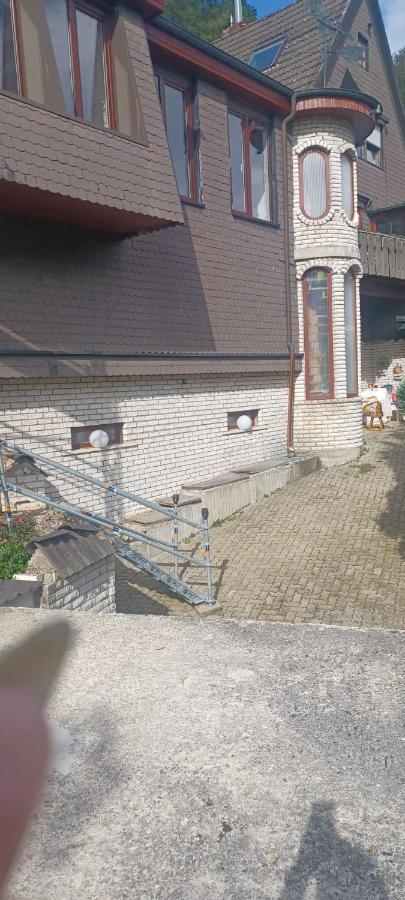 Haus Auf Den Oberen Hexenstieg Leilighet Osterode am Harz Eksteriør bilde